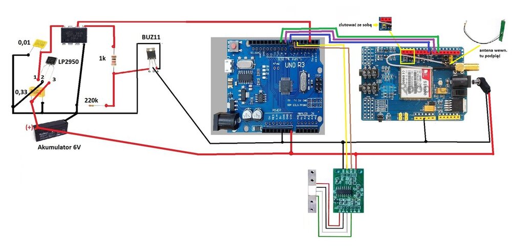 Rysunek montażowy elementów i SIM800.jpg